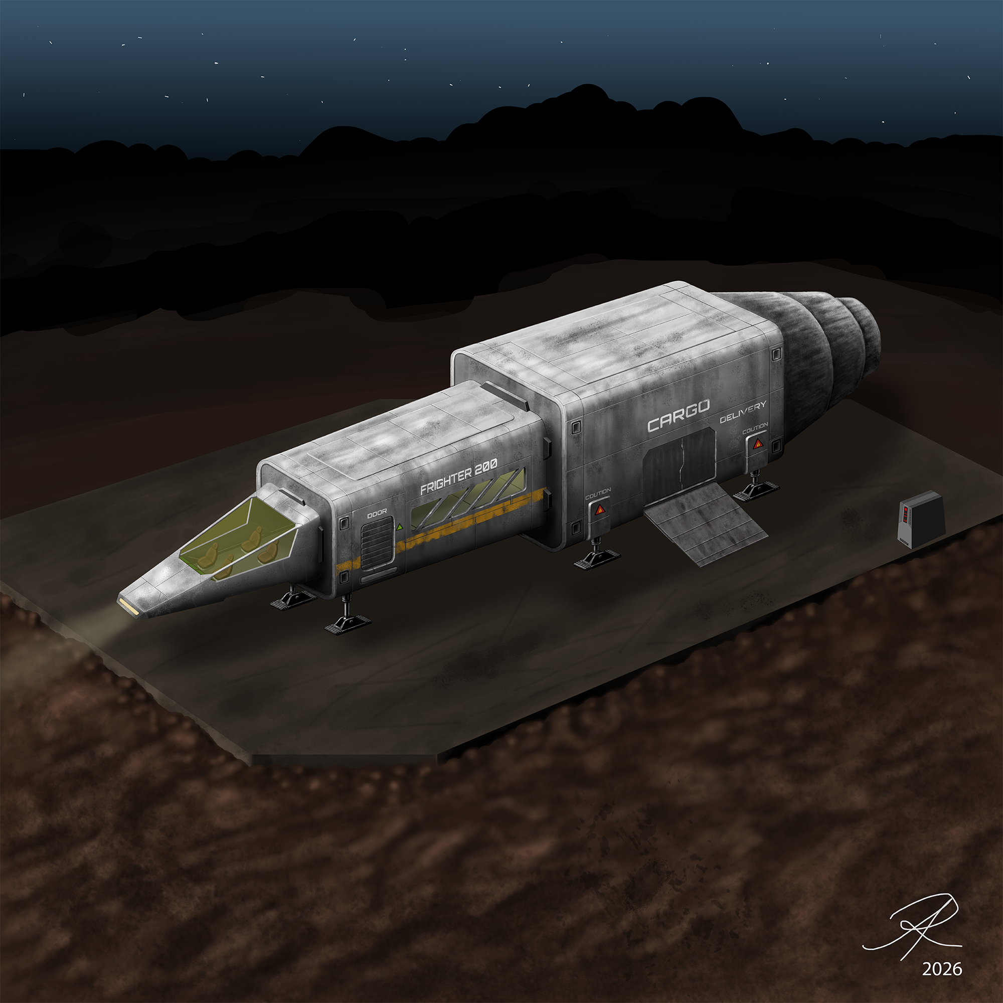 Spaceship