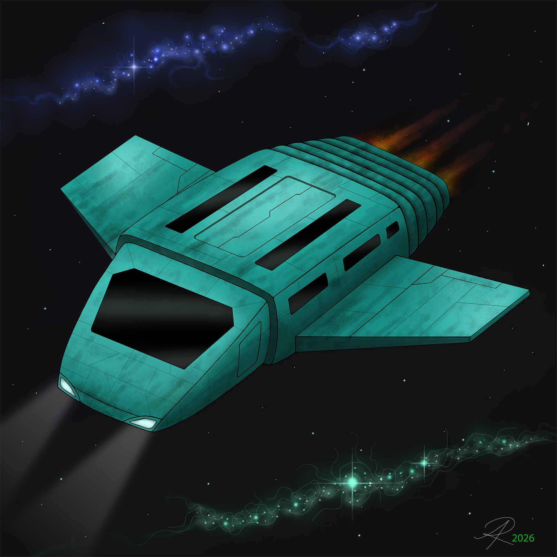 Spaceship
